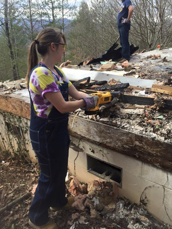 WCU Habitat for Humanity